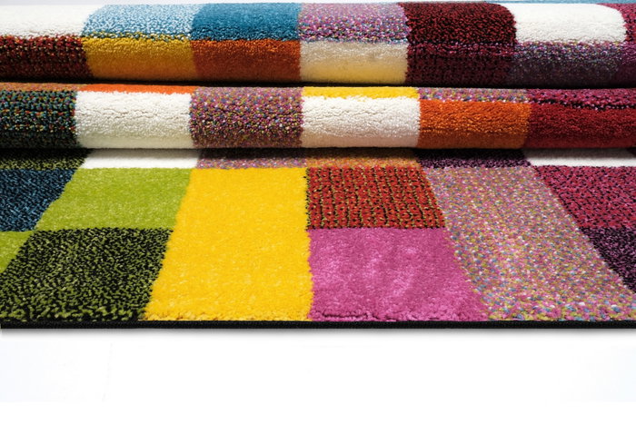 Conceptum Geo 6869 Alfombra de Pasillo Multicolor 80 x 300 cm Conceptum Geo 6869 Alfombra de Pasillo Multicolor 80 x 300 cm